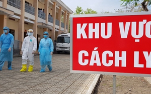 Thêm 10 ca mắc Covid-19 mới được cách ly ngay sau khi nhập cảnh