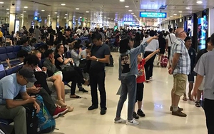 Yêu cầu xử nghiêm việc chèo kéo, tăng giá, bắt chẹt khách tại sân bay Tân Sơn Nhất