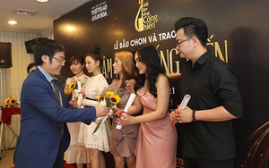 Có mặt trong đề cử Cống hiến là niềm vinh hạnh