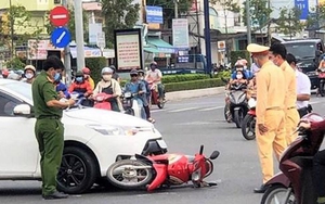 Mùng 1 Tết Nhâm Dần, xảy ra 18 vụ tai nạn giao thông