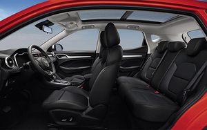 Xe MG ZS 2021 nhập khẩu nguyên chiếc từ Thái Lan, giá bán từ 569 triệu đồng