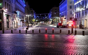 Dịch Covid-19: Pháp kéo dài thời gian giới nghiêm