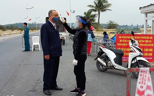 Dịch Covid-19: Ghi nhận thêm 29 ca mắc mới, gồm 1 ca nhập cảnh