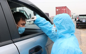 Dịch Covid-19: Thông báo khẩn số 31 của Bộ Y tế