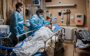 Dịch Covid-19: Toàn bộ 1.800 mẫu xét nghiệm cán bộ, nhân viên y tế Bệnh viện Quân y 175 Thành phố Hồ Chí Minh âm tính