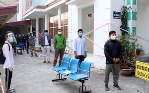 Chiều 23/2: Thêm 6 ca mắc Covid-19 tại Hải Dương và Quảng Ninh