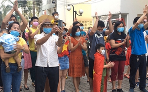 Dịch Covid-19: Thành phố Hồ Chí Minh gỡ bỏ điểm phong tỏa cuối cùng