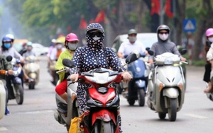 Nắng nóng ở Bắc Bộ có khả năng kéo dài đến ngày 4/7