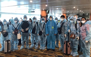 Thêm 6 ca mắc Covid-19 mới, 22 bệnh nhân được công bố khỏi bệnh