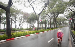 Từ 17 đến ngày 19/4: Bắc Bộ trời chuyển rét, nhiệt độ phổ biến từ 16-19 độ C