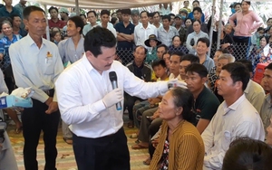 Sở Y tế Bình Thuận báo cáo việc hành nghề của 'thần y' Võ Hoàng Yên