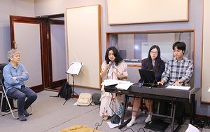 Nhạc sĩ Lưu Hà An bật khóc khi nghe Thanh Lam hát trong buổi tập liveshow 'Hẹn yêu'