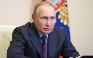 Nga thông qua dự luật cho phép Tổng thống Putin tái tranh cử