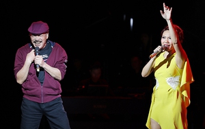 Liveshow 'Chuyện tình': Khán giả ai cũng mong muốn được nghe Trần Tiến hát tiếp