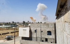 Tư lệnh quân đội Yemen thiệt mạng trong trận giao tranh với lực lượng Houthi