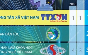 TTXVN lần thứ tư liên tiếp đứng đầu xếp hạng Vietnam ICT Index...