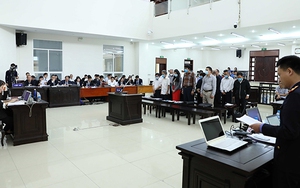 Nguyên Tổng Giám đốc TISCO Trần Trọng Mừng bị phạt 9 năm 6 tháng tù