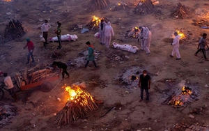 Những nghĩa địa ngày một chật hẹp tại Ấn Độ và Bangladesh