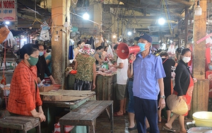 Chiều 4/5, thêm 11 ca mắc Covid-19, trong đó có 1 ca trong nước tại Đà Nẵng