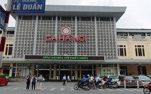 Dừng chạy nhiều đoàn tàu vì ảnh hưởng dịch bệnh