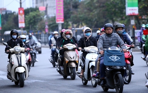 Bắc Bộ, Bắc Trung Bộ trời rét, nhiệt độ có nơi dưới 14 độ C