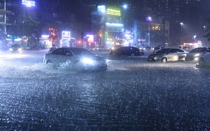 Thời tiết 29/5: Vùng núi và trung du Bắc Bộ có mưa to