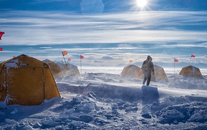 Bắc Cực - điểm nóng mới của tình trạng biến đổi khí hậu