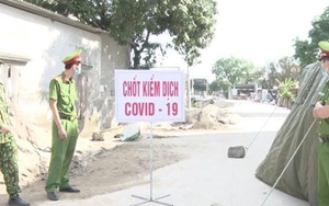 Ghi nhận thêm một ca dương tính với SARS-CoV-2 ở thị xã Mỹ Hào, Hưng Yên