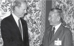 100 năm Ngày sinh đồng chí Nguyễn Cơ Thạch: 'Kiến trúc sư' của nền Ngoại giao Việt Nam hiện đại