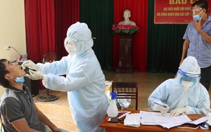 Dịch Covid-19: Ba mẹ con ở Hà Tĩnh dương tính với SARS-CoV-2