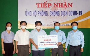 Quỹ vaccine phòng, chống Covid-19 nhận được 5.126 tỷ đồng