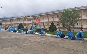 Chấm dứt lây nhiễm chéo trong các khu cách ly tập trung tại Bắc Giang