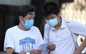 Hình ảnh: Thí sinh Hà Nội thi môn cuối kỳ thi vào lớp 10 THPT công lập năm học 2022-2023