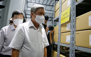 TP HCM triển khai chiến dịch tiêm vaccine phòng Covid-19 từ 19/6