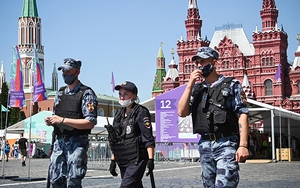 Dịch Covid-19: Tình hình tại Nga xấu đi do biến thể Delta lây lan mạnh