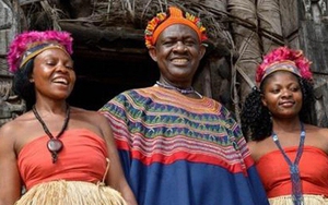 Nam Phi đề xuất cho phụ nữ lấy nhiều chồng gây tranh cãi