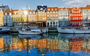 Copenhagen - thành phố đứng đầu thế giới về chất lượng cuộc sống
