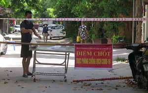 Chợ đầu mối thành phố Vinh có thể sẽ là ổ dịch Covid-19