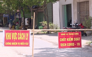 Dịch Covid-19: Huyện Yên Mỹ (Hưng Yên) thực hiện giãn cách xã hội theo Chỉ thị 16 của Chính phủ