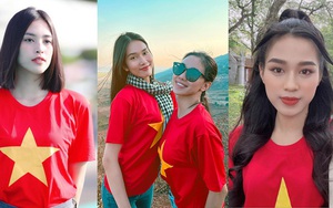 Hoa hậu Tiểu Vy, Lương Thuỳ Linh dự đoán tỉ số trận Đội tuyển Việt Nam đối đầu UAE