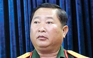 Cách chức Phó Tư lệnh Quân khu 9 đối với Thiếu tướng Trần Văn Tài