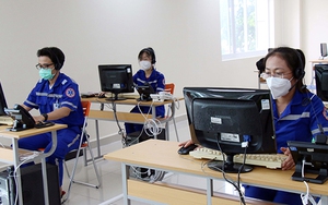 TP. HCM nâng cấp Tổng đài 115 phục vụ điều phối cấp cứu bệnh nhân Covid-19