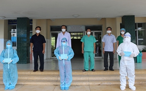 Thành phố Hồ Chí Minh: 106 bệnh nhân Covid-19 nặng hồi phục ngoạn mục