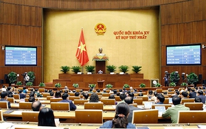 Kỳ họp thứ nhất, Quốc hội khóa XV: Bầu 4 Phó Chủ tịch Quốc hội và các Ủy viên Ủy ban Thường vụ Quốc hội