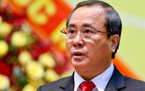 Khởi tố ông Trần Văn Nam, nguyên Bí thư Tỉnh ủy Bình Dương