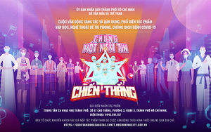 Khởi động cuộc thi 'Chung một niềm tin chiến thắng' chung tay đẩy lùi dịch bệnh