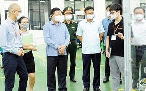 Bí thư Hà Nội: Giãn cách xã hội phải quyết liệt như 'mệnh lệnh thời chiến'