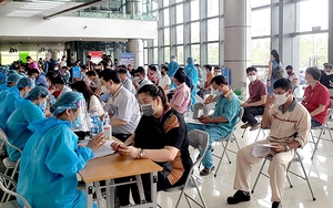 Ghi nhận các ca dương tính với SARS-CoV-2 tại Vĩnh Phúc, Quảng Ngãi, Hòa Bình