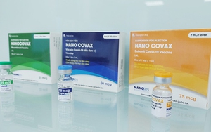 Nhanh chóng hoàn thiện để xem xét cấp phép khẩn cấp cho vaccine phòng Covid-19 Nanocovax