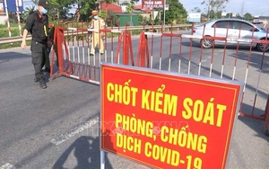 Hà Nội: Nên chuẩn bị giấy tờ cần thiết để qua các chốt kiểm dịch được thuận lợi